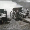 Pe 14 august 1916, România a declarat război Austro-Ungariei, intrând în Primul Război Mondial, de partea Antantei