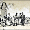 La 26 august 1826 avea loc ultima execuție publică la București: Ghiță Cuțui și Simion Mehedințeanu sunt spânzurați la capul Podului Târgului de Afară