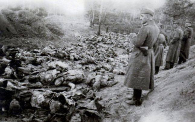 9 septembrie 1940 - masacrul de la Treznea