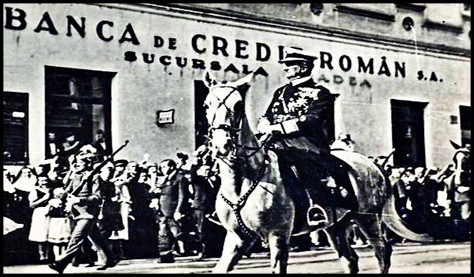 6 septembrie 1940, o zi neagră pentru românismul orădean: Miklós Horthy intra în Oradea