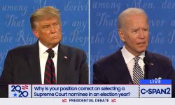 Trump și Biden