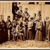 Foto: Preoți români ortodocși, imagine cu rol ilustrativ