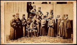 Foto: Preoți români ortodocși, imagine cu rol ilustrativ