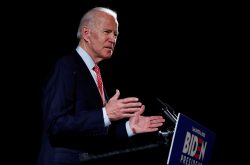 Biden/Reuters