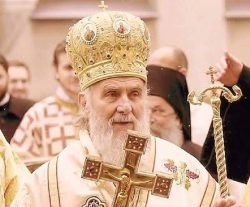 Patriarhul Irineu-Serbia