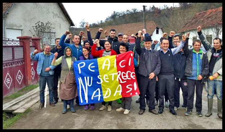 Au luptat și au învins! Dreptate pentru Nadăș, Foto: buletindecarei.ro