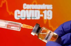 Vaccin/Reuters