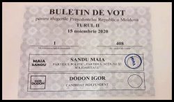 Și-a băgat necuratul slugă și în Republica Moldova?