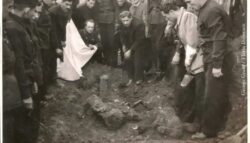 Deshumarea din 27 noiembrie 1940