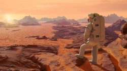 Astronaut/Dumitrache