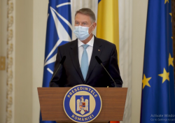 klaus Iohannis