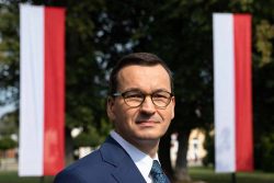 Mateusz Morawiecki/Facebook