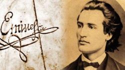 Mihai Eminescu/ Basilica