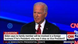 Joe Biden / CNN
