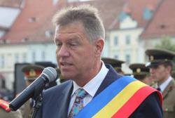 klaus Iohannis