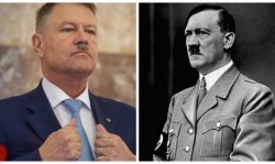 Hitler/Iohannis