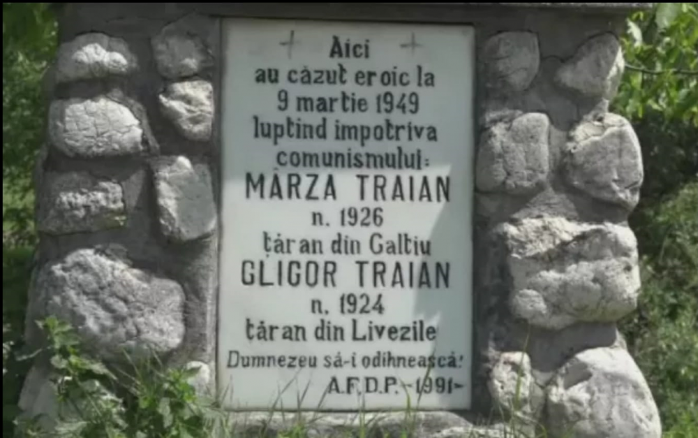 Traian Gligor şi Traian Mârza
