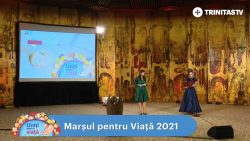 Marsul pentru viata