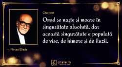 Mircea Eliade - citate