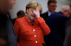 Merkel pierde puterea: Înfrângere usturătoare la alegerile regionale