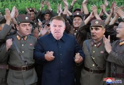 Iohannis, Rareș Bogdan și Orban