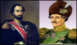 Barbu Stirbei /Grigore Alexantru Ghica