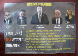 Echipa Iohannis