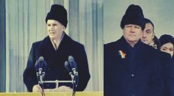 Ceaușescu / Iohannis