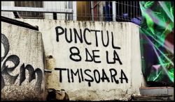 Punctul 8 Timisoara