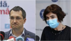 Vlad Voiculescu și Andreea Moldovan