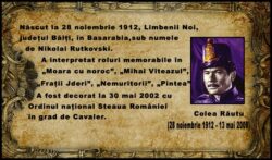 Colea Rautu
