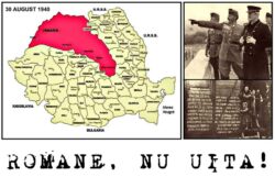 Romania si Dictatul de la Viena
