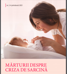 Marturii despre criza de sarcina
