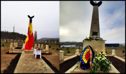 Monument Rezina-RM