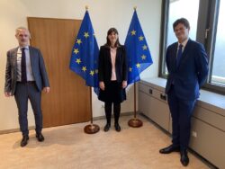 Laura Codruța Koveși și adjuncții ei germani
