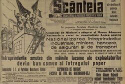 Scânteia