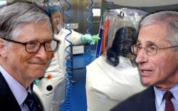 Dr. Fauci & Bill Gates