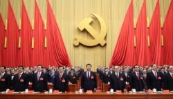 China