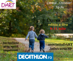 afis Cursa 3D