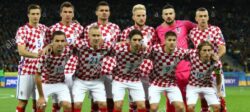 Echipa Croției