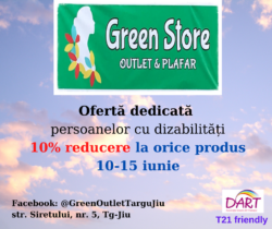 promotie outlet dart v2