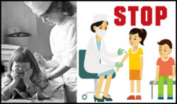 Vaccinare copii