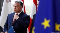 L Orban/Ungaria