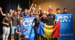 Campionatul Internațional de Robotică