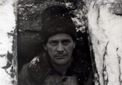 Vasile Motrescu / Fotografie din arhiva securității
