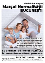 Marșul normalității