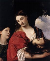 Vecelli, Tiziano Judith