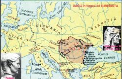 Dacia lui Burebista