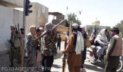 Agerpres talibani-afganistan