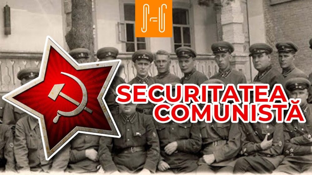 Securitatea comunistă